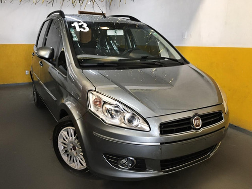 Fiat Idea Essence 1.6 Completa 2013
