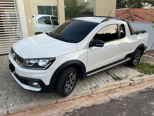 Volkswagen Saveiro 1.6 16v Cross Cab. Estendida Total Flex