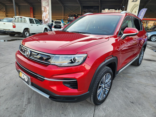 Changan Cs35 Plus 1.6 Luxury Mt Full 2022