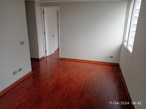 Arriendo Depto 1d, Est. Año Corr, Sin Muebles, Sector Fricke