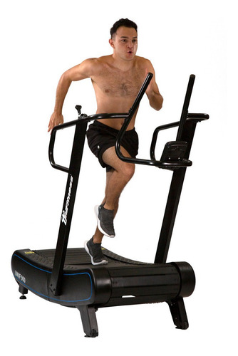 Caminadora Curva Unifitness 900