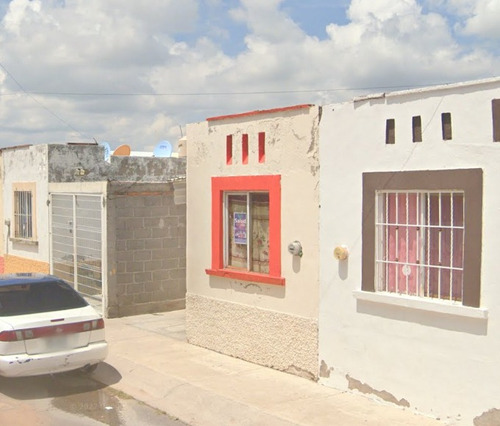 Sk01- Casa En Remate Bancario En Cto. Saltamontes, Pozo Bravo, Ags. (65% Debajo De Su Valor Comercial, Solo Recursos Propios)