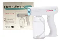 Comprar Pistola Ionizador Pulverizadora De Tratamientos Nano Spray
