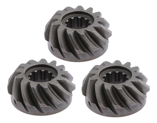 2pcs 13t Piñón De Engranaje Para Motor 9.9 15 20