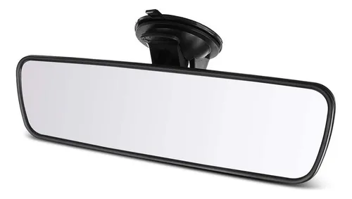 comprar Espejo Retrovisor Interior Universal Con Ventosa