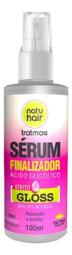 Sérum Ácido Glicólico Tratmais 100ml - Natuhair