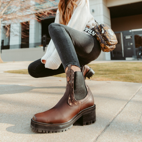 Imagen 3 de 10 de Bota Epic Marron