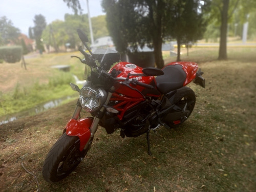 Imagen 5 de 18 de Ducatti 821