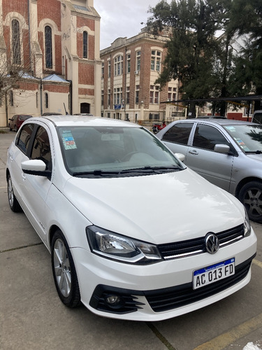 Volkswagen Gol Trend 1.6 Highline 101cv