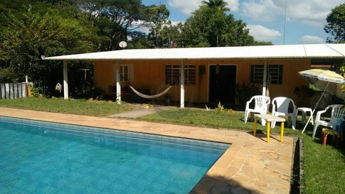 Chácara À Venda Em Loteamento Chácara Vale Das Garças - Ch000461