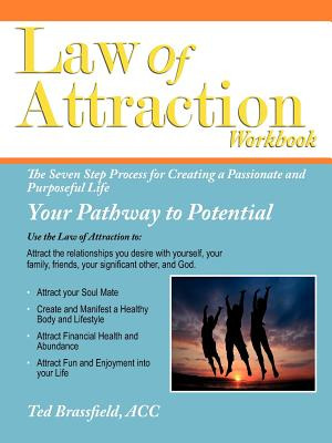 Libro Law Of Attraction: The Seven Step Process For Creat...