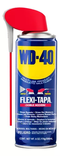 Wd40 Producto Multiusos En Aerosol Lata 8 Oz 227ml