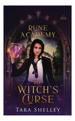 Libro: Rune Academy: La Maldición De Los Brujos: Un Paranorm