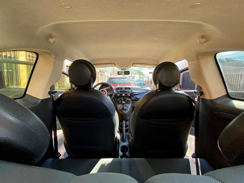 Fiat 500 2012 1.4 Cult 85cv