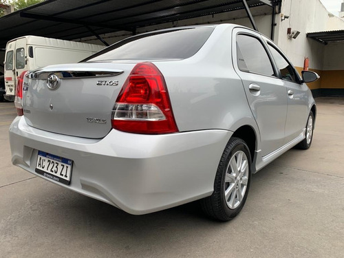 Toyota Etios Xls 1.5
