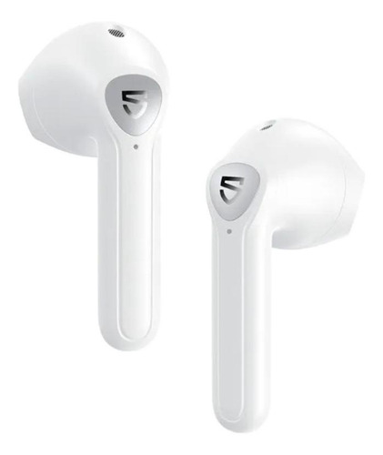 Imagen 3 de 3 de Audífonos in-ear gamer inalámbricos Soundpeats TrueAir 2 white
