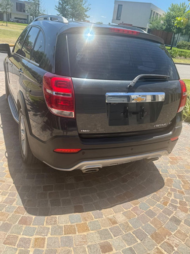 Chevrolet Captiva 2.2 Ltz 184cv