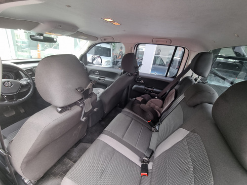 Volkswagen Amarok 3.0 V6 Cd Comfortline