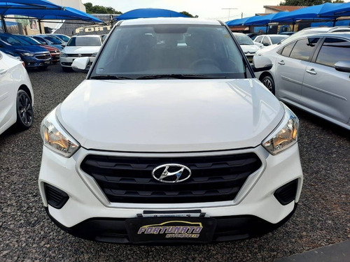 Hyundai Creta 1.6 16v Flex Attitude Automático