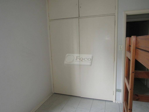 Apartamento Residencial À Venda, Pitangueiras, Guarujá - Ap0698. - Ap0698