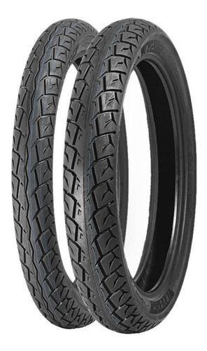 Par Pneu Matrix Cg Titan150/160 100/90-18 +80/100-18 Levorin