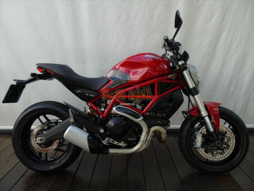 Ducati Monster 797 