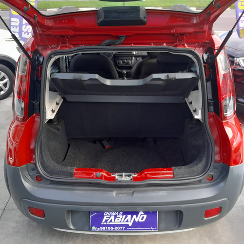 Fiat Uno 1.0 Way Flex 5p