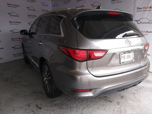 Imagen 2 de 15 de Infiniti Qx60 Perfection Plus Awd 3.5l V6 265hp Vp Cvt 2018