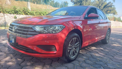 Imagen 1 de 15 de Volkswagen Jetta 2019 1.4 T Fsi Comfortline
