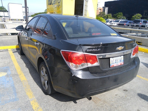 Imagen 5 de 13 de Chevrolet Cruze Automática