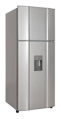 Nevera No Frost Challenger Cr 312 Gris Con Freezer 232l 115v