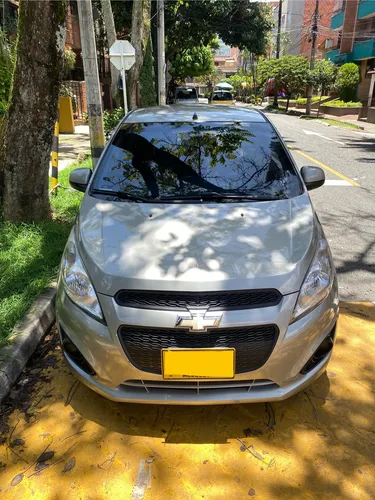 Chevrolet Spark GT 1.2 Lt