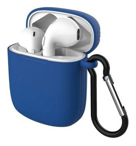 Argom Arg-hs-5050bl Audifono Skeipods E50 Wireless Azul 