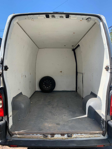 Renault Master 2.5 Ph3 Dci120 L2h2 Pkcn Furgon Largo 2012