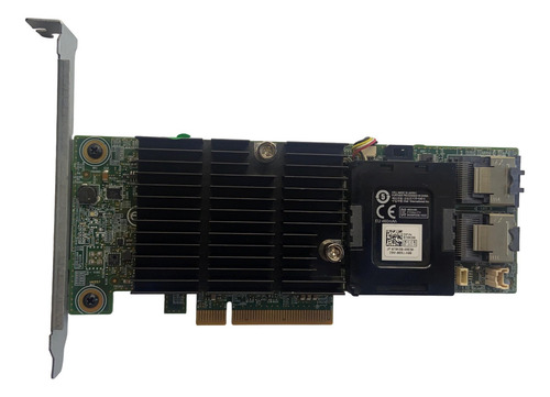 Dell Placa Controladora H710 6gb Sas/sata 0vm02c Vm02c