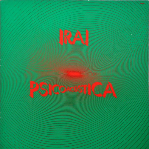 Lp Vinil (nm) Ira! Psicoacústica Gatefold (vg+) S/óculos