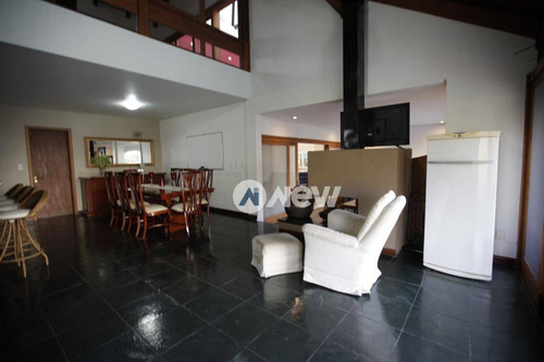 Imagem 10 de 30 de Casa Com 4 Dormitórios À Venda, 520 M² Por R$ 2.100.000,00 - São José - São Leopoldo/rs - Ca3003