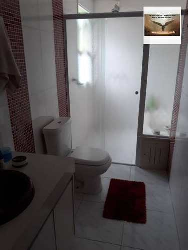 Imagem 22 de 30 de Sobrado Com 04 Suítes , 05 Vagas De Garagem ,churrasqueira , Piscina , Residencial À Venda, Dos Casa, São Bernardo Do Campo. - So0124