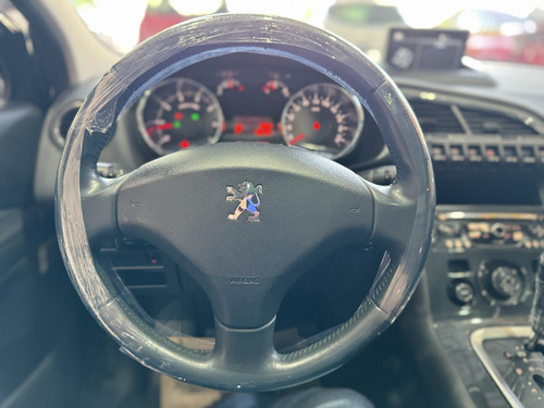 Peugeot 3008 1.6 GRIFFE THP 16V GASOLINA 4P AUTOMÁTICO