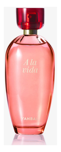 A La Vida Eau De Toilette De Yanbal - mL a $899