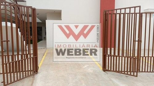 Apto 1 Dorm, 39 M² Á Venda Por 125.000,00 Ed. Jardim Betânia - 428