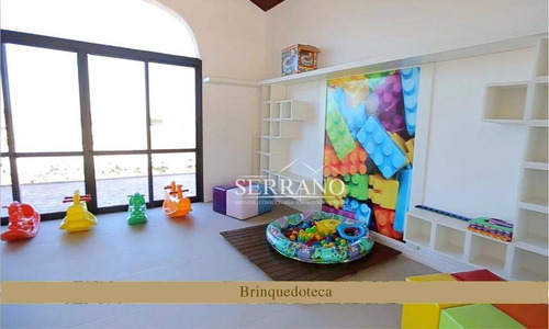 Terreno À Venda, 800 M² Por R$ 900.000,00 - Condomínio Campo De Toscana - Vinhedo/sp - Te0424