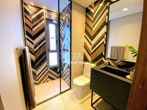 Imagem 11 de 25 de Apartamento À Venda, 104 M² Por R$ 1.466.411,30 - Vila Cordeiro - São Paulo/sp - Ap2757