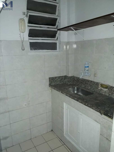 Imagem 9 de 14 de Apartamento Com 1 Dorm, Centro, Niterói, Cod: 72 - A72