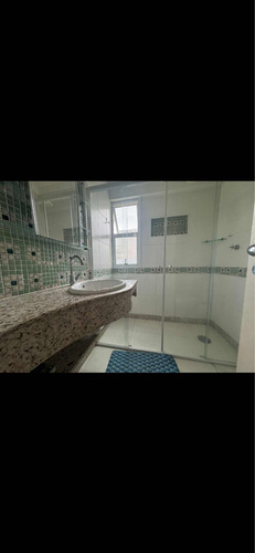Ap Com 3 Quartos 1 Vaga Elevador 300 Mts Praia + Área Lazer