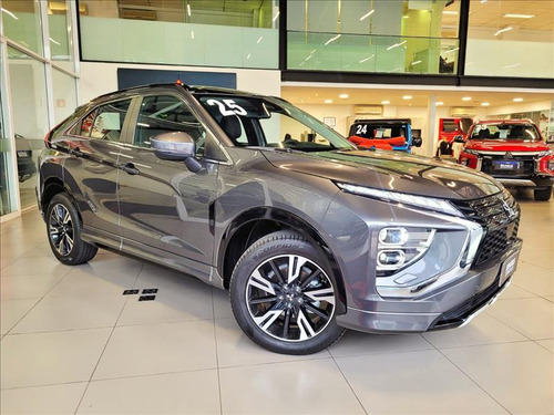 Mitsubishi Eclipse Cross 1.5 Mivec Turbo Gasolina Hpe-s S-awc Cvt