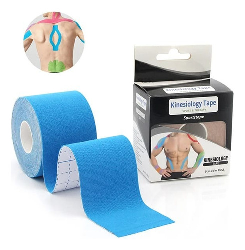 Pack 3 Vendas Tape Kinesiologica