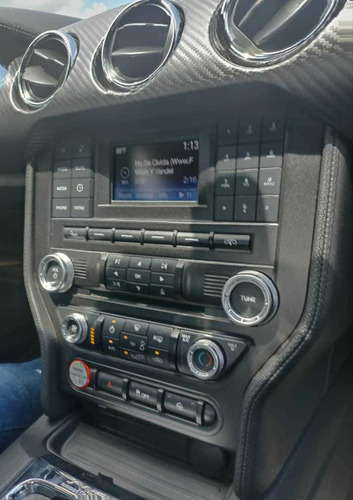 Imagen 10 de 13 de Ford Mustang Mustang