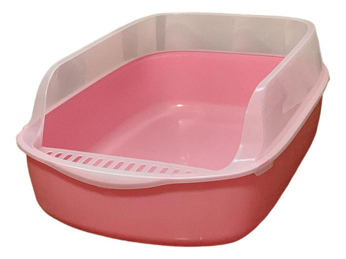 Caja De Arena Para Gatos Inodoro Para Gatos Espacio Grande