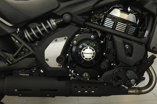 Imagen 6 de 15 de Kawasaki Vulcan 650 2022 -tomamos Tu Moto Al Mejor Precio-